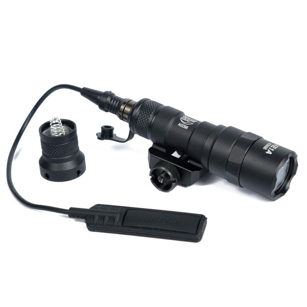 

Оружейный фонарь Sotac SF M300 Ultra Scout Light Черный