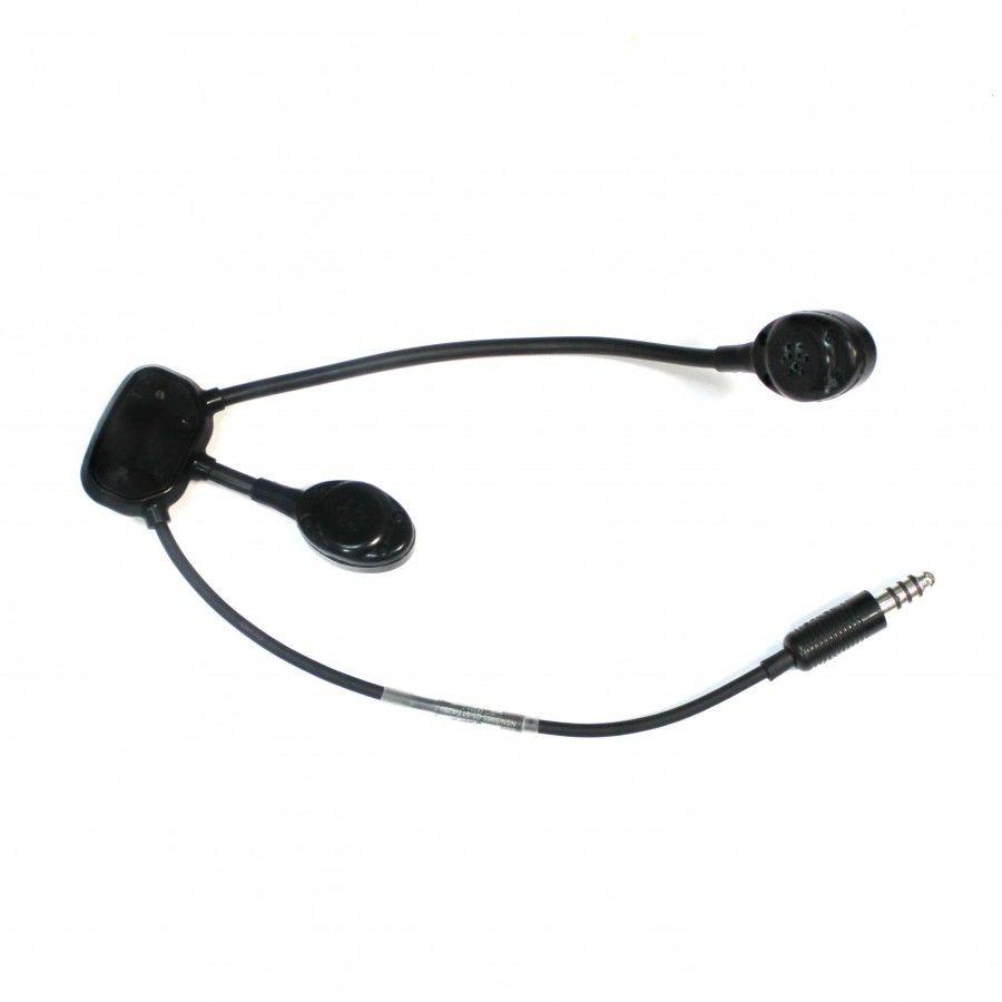 

Гарнитура MBITR Low Noise Headset RC101010-AP Черный