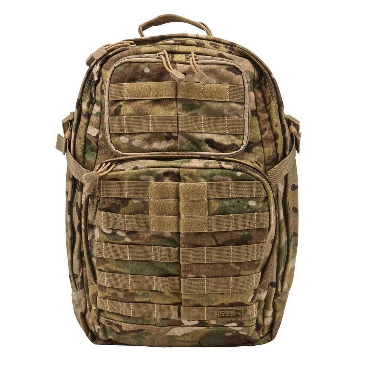 

Рюкзак тактический 5.11 Tactical RUSH 24 Backpack Multicam