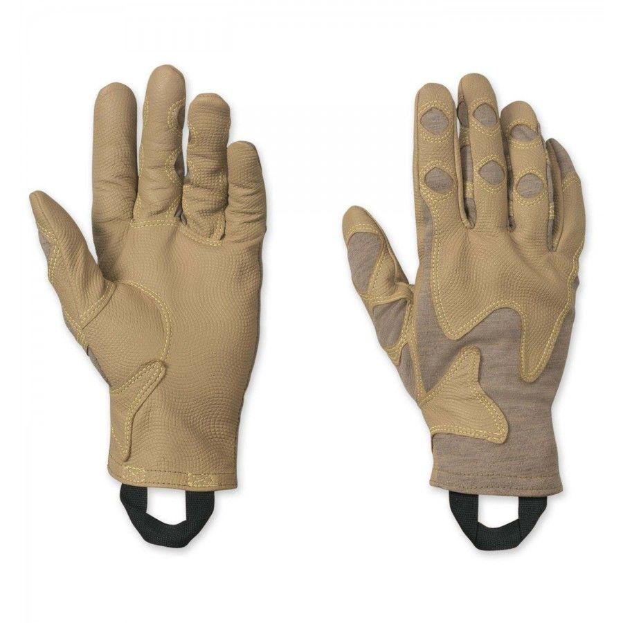 

Перчатки Outdoor Research Overlord Short Gloves Tan XL
