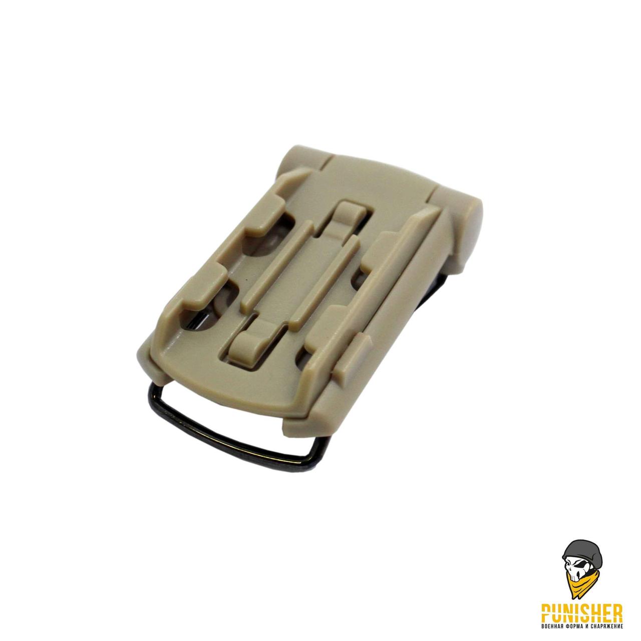 

Крепление Cap Mount на фонарь Energizer Hard Case Tactical Tango Tan