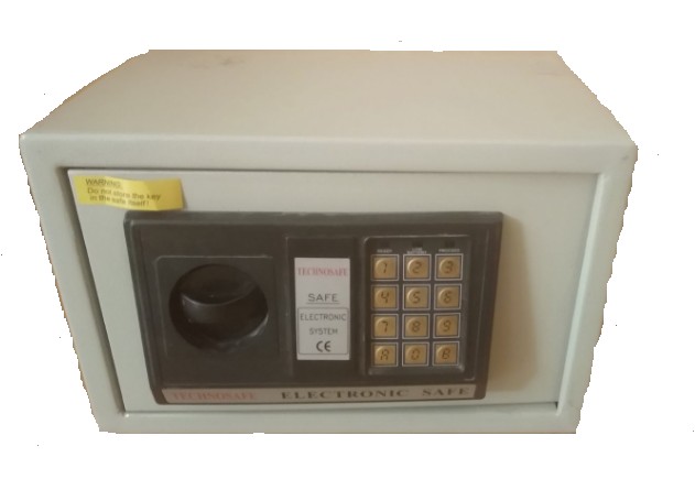Гостиничный сейф Technosafe Electronic Safe – фото, отзывы ...