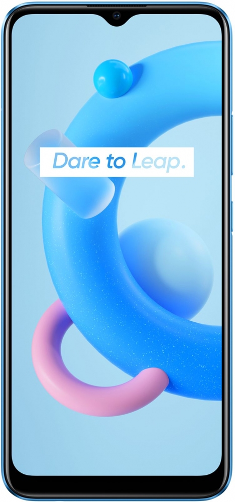 

Мобильный телефон Realme C11 2021 2/32GB Blue