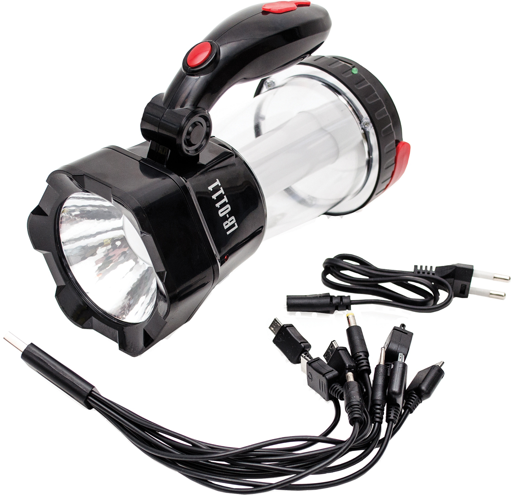 

Фонарь Intertool LB-0111