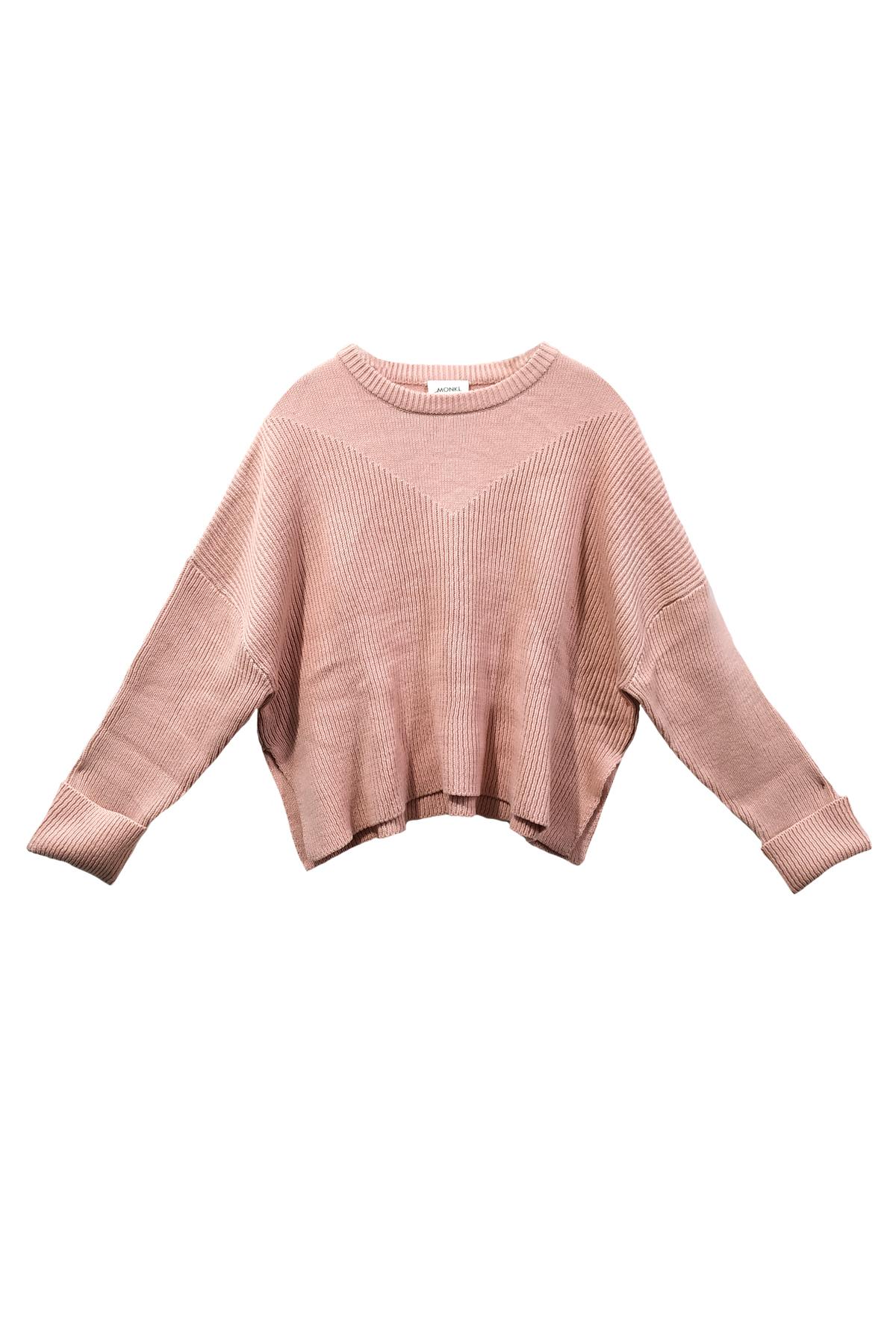 

Джемпер Monki  Розовый, Джемпер Monki l Розовый