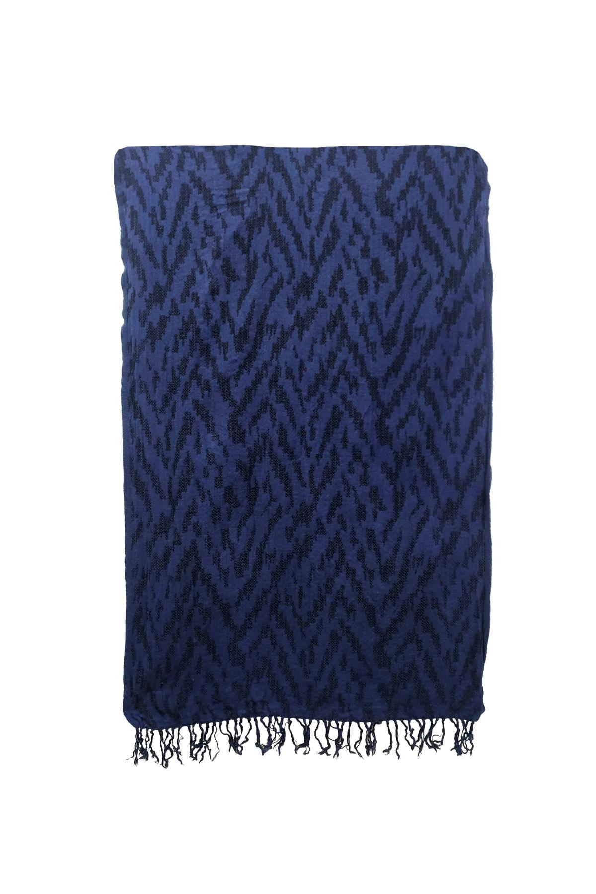 

Шарф Scotch & Soda one size Синий