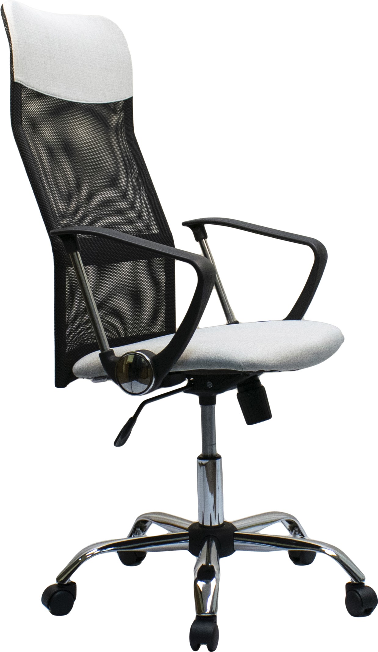 

Кресло Примтекс Плюс Ultra Chrome PR-31/M-01/PR-31