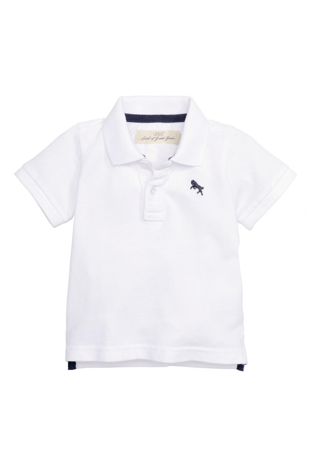 

Тенниска H&M 80 (9-12m) Белая (5949-0346766007)