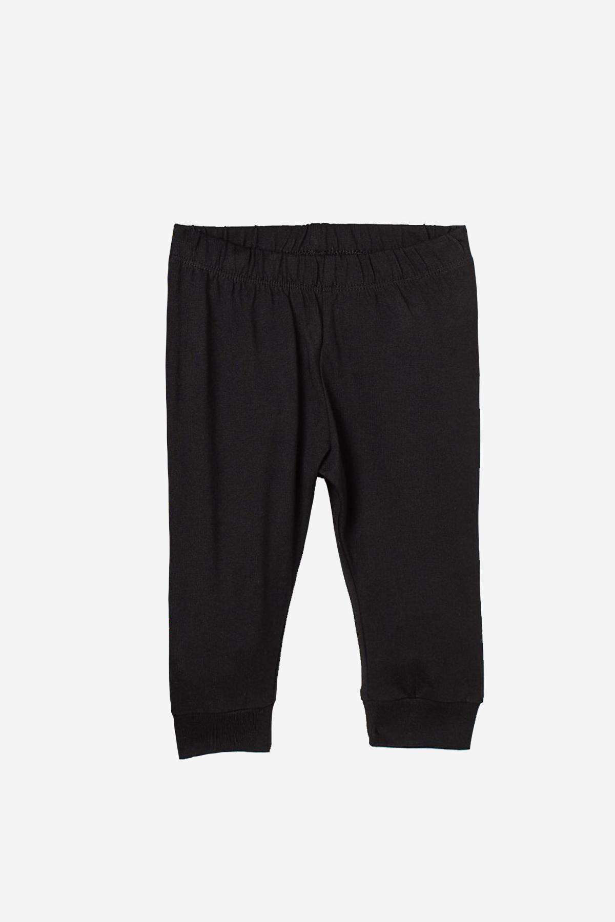 

Брюки H&M 68 (4-6m) Черные (5912-05322290142)