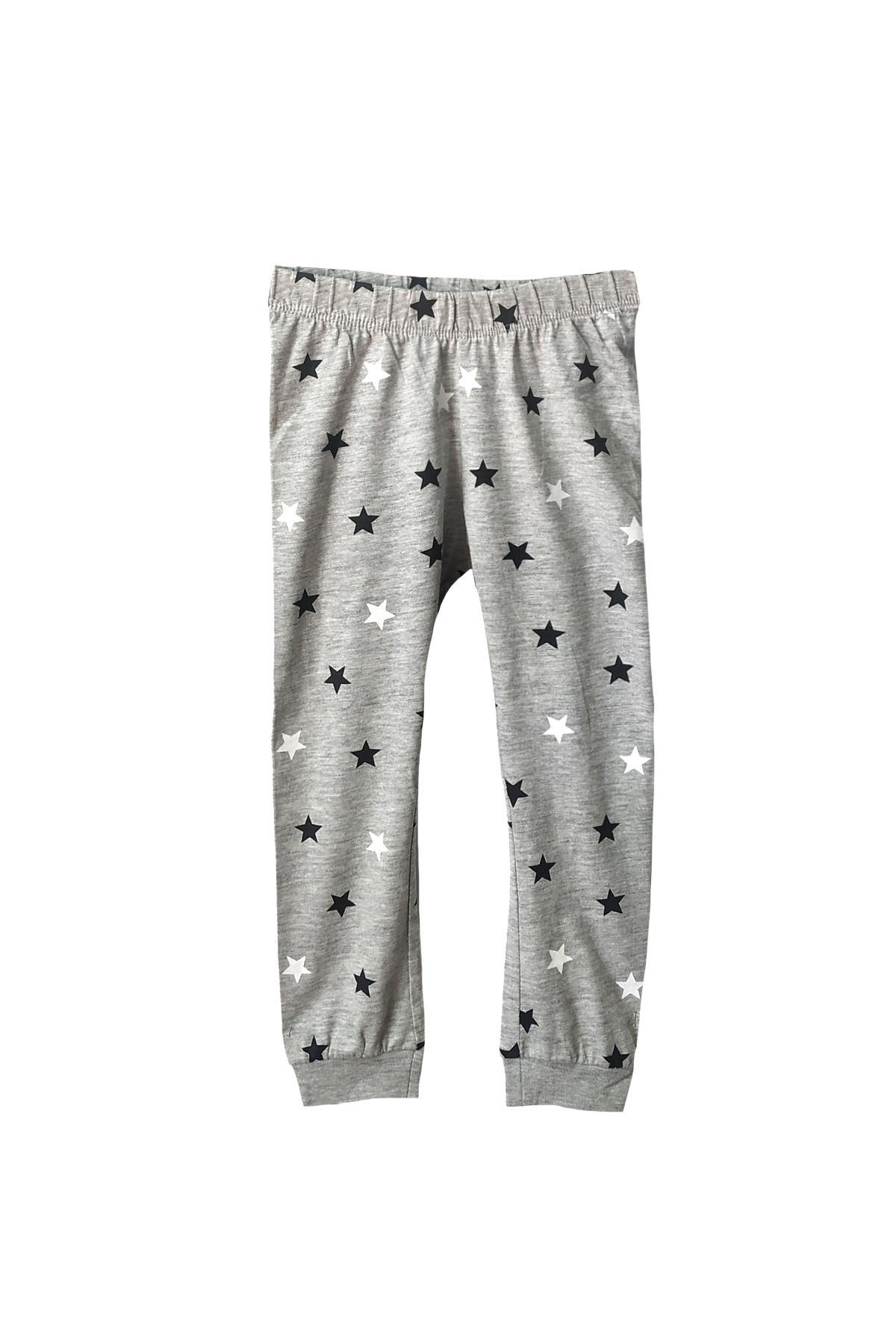 

Пижамные брюки H&M 98 (2-3y) Серое (5902-07439320022)