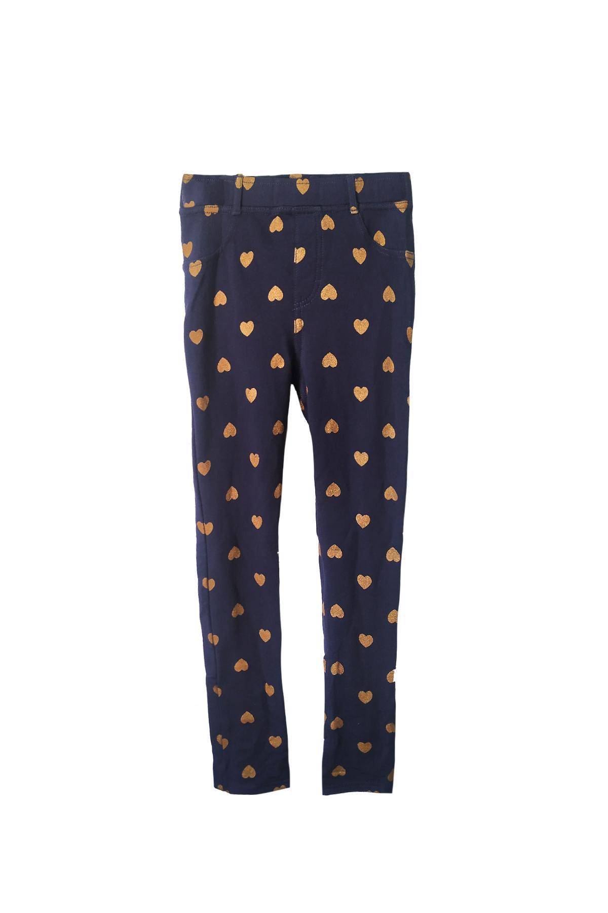 

Леггинсы H&M 134-140 (8-10y) Синие (6086-110520211740)