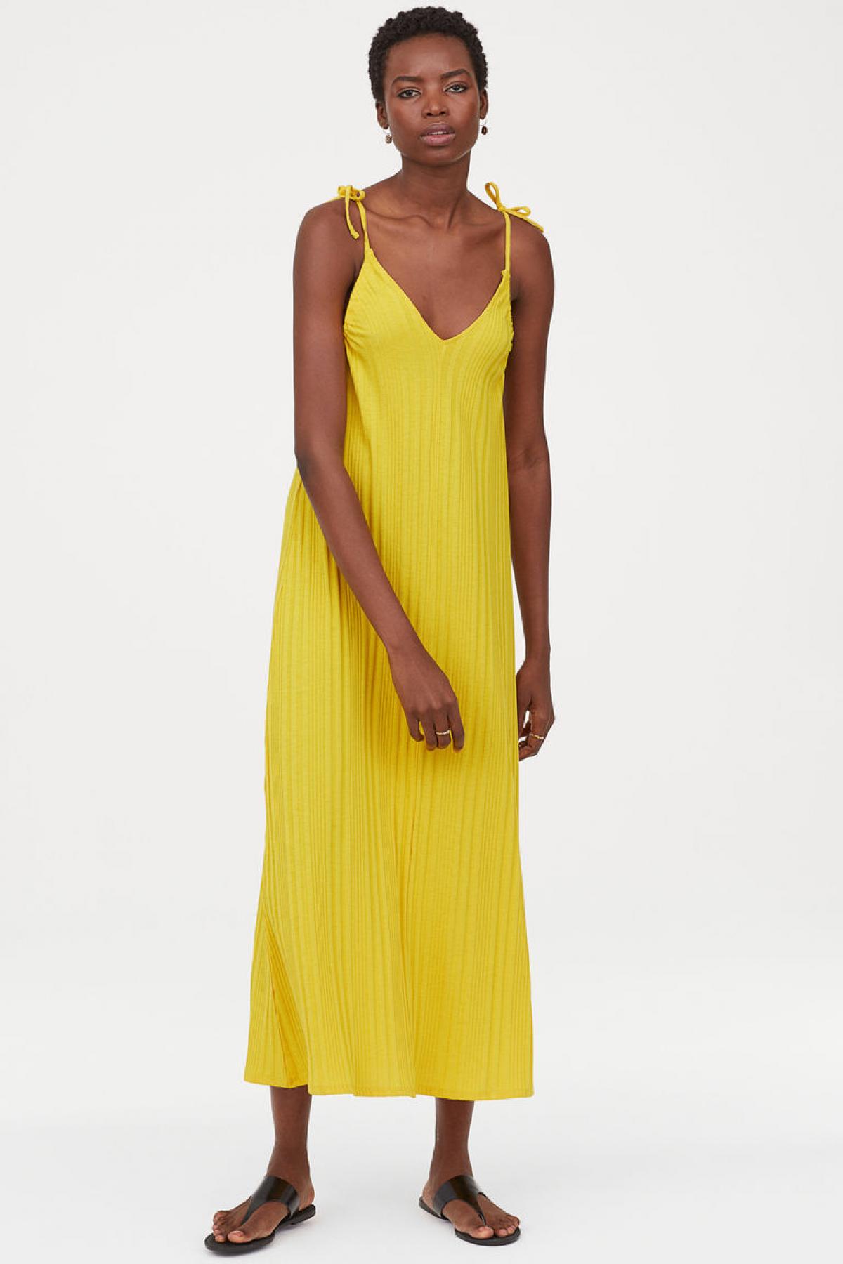 

Платье H&M s Желтое (5991-0779902006)