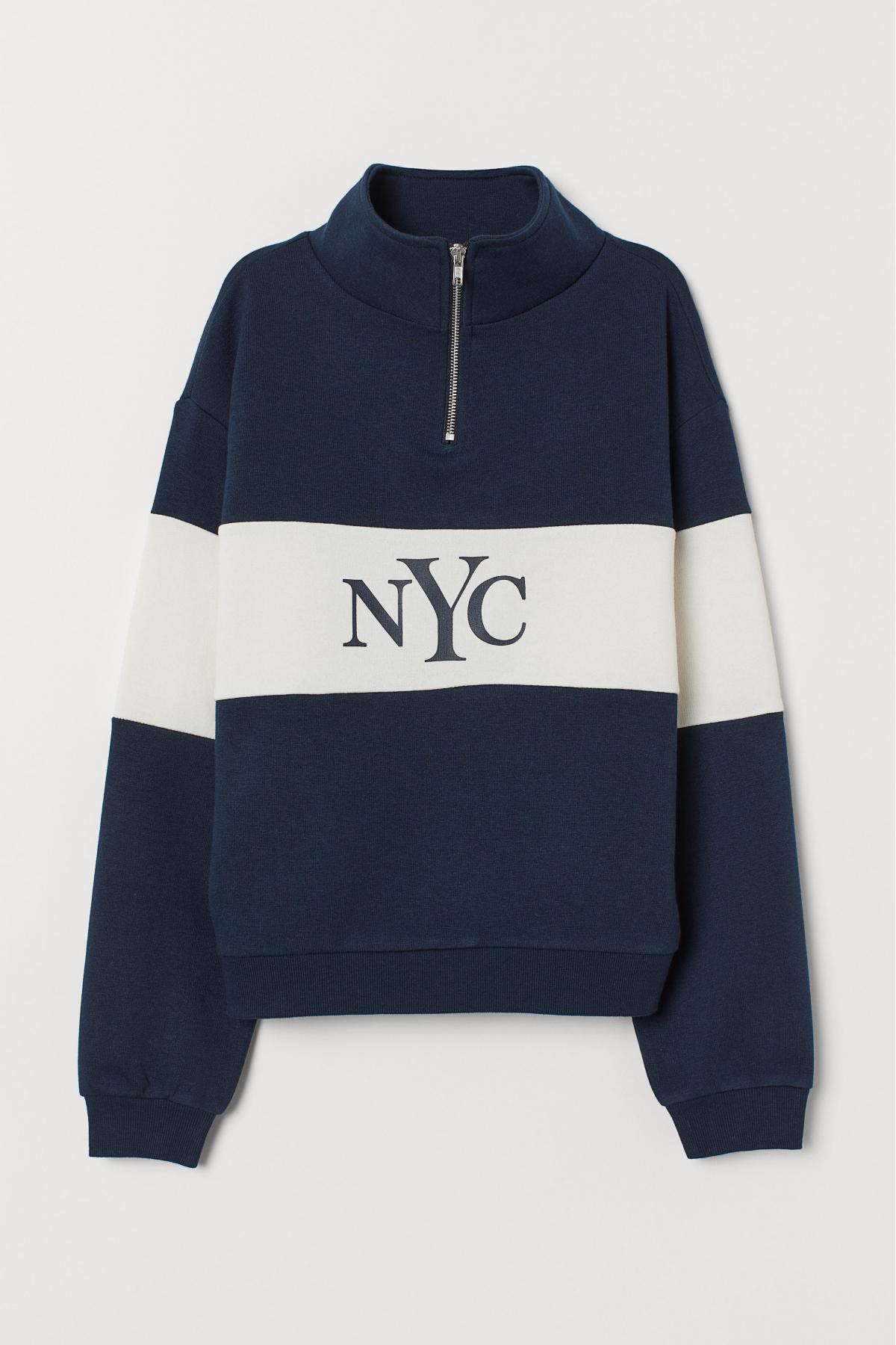 

Свитшот H&M  Синий (6020-0784644002, Свитшот H&M s Синий (6020-0784644002)