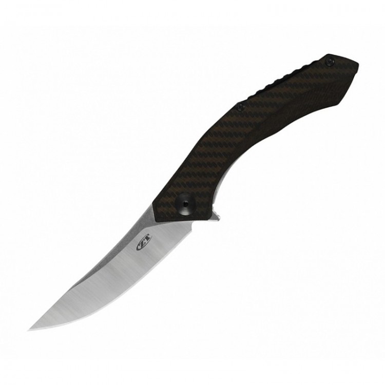 

Нож Zero Tolerance SINKEVICH TITANIUM KVT (ZT0460)