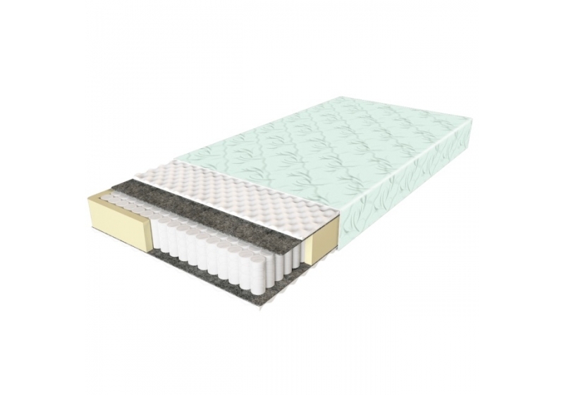 

Матрас ComFort ComFort Lux 120x200 см