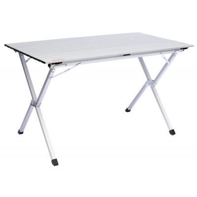 

Туристический стол Tramp с алюминиевой столешницей 120x60x70см (TRF-064)