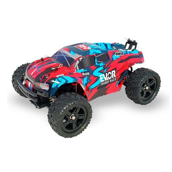 

S-EVOR RH1661 червона REMO HOBBY REMO HOBBY (1107051)