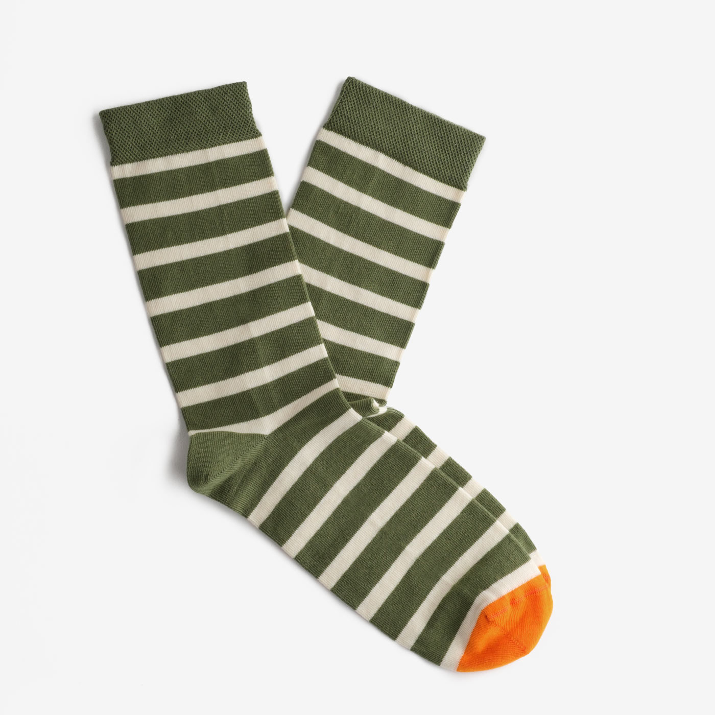 

Пара шкарпеток Dodo Socks Середня Смужка Artichoke 42-43