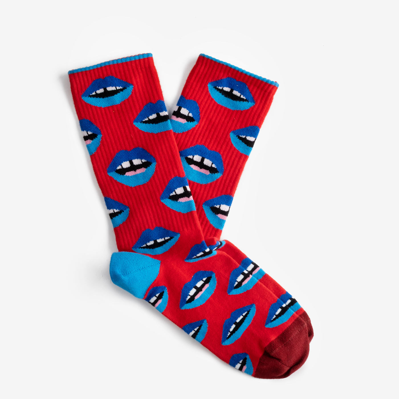

Пара шкарпеток Dodo Socks Alyona — Lips, Пара шкарпеток Dodo Socks Alyona — Lips 42-43