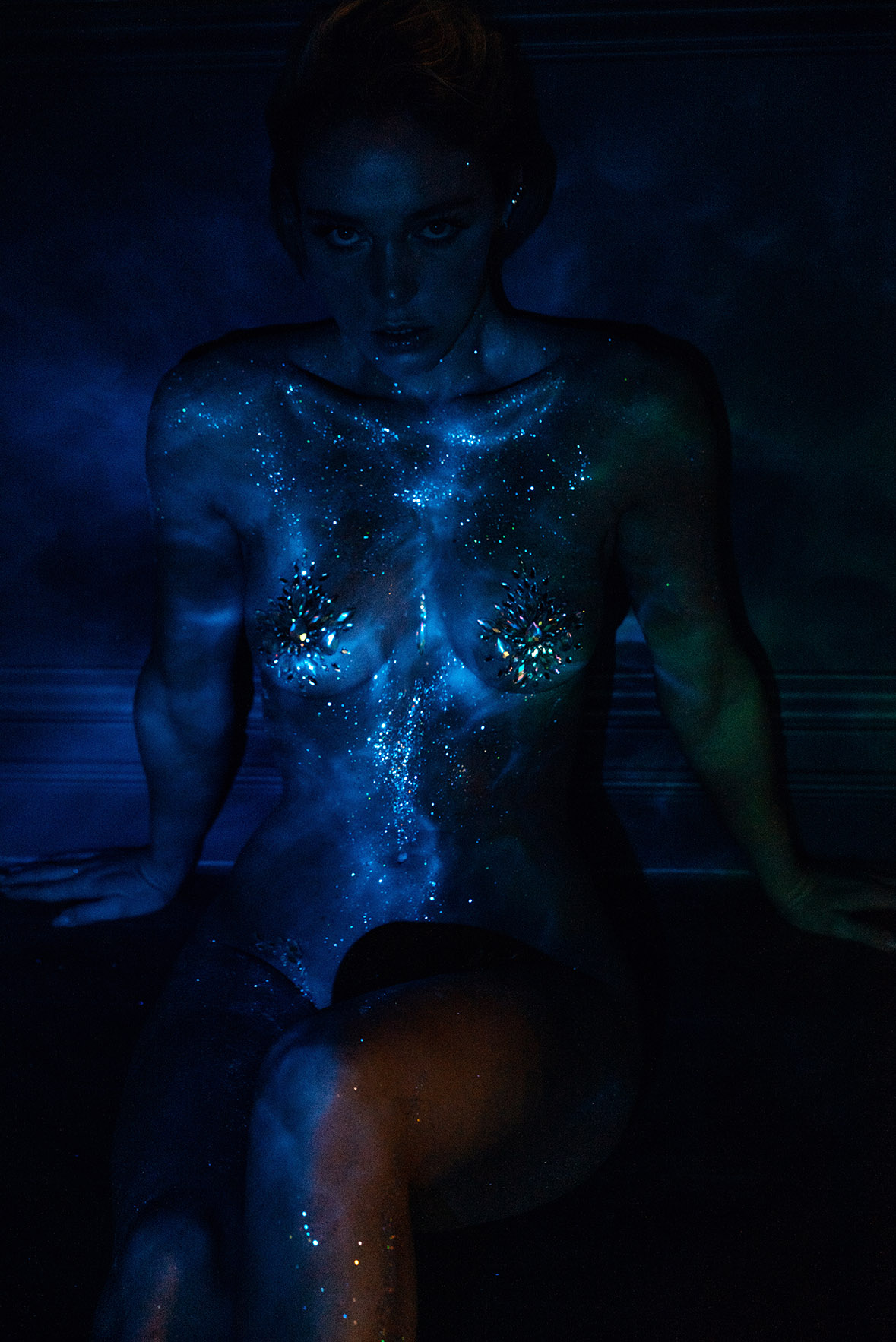 

Картина KAPLUN Depth 40 х 60 см