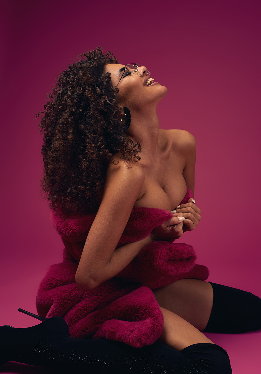 

Картина KAPLUN Pink princess 70 х 105 см