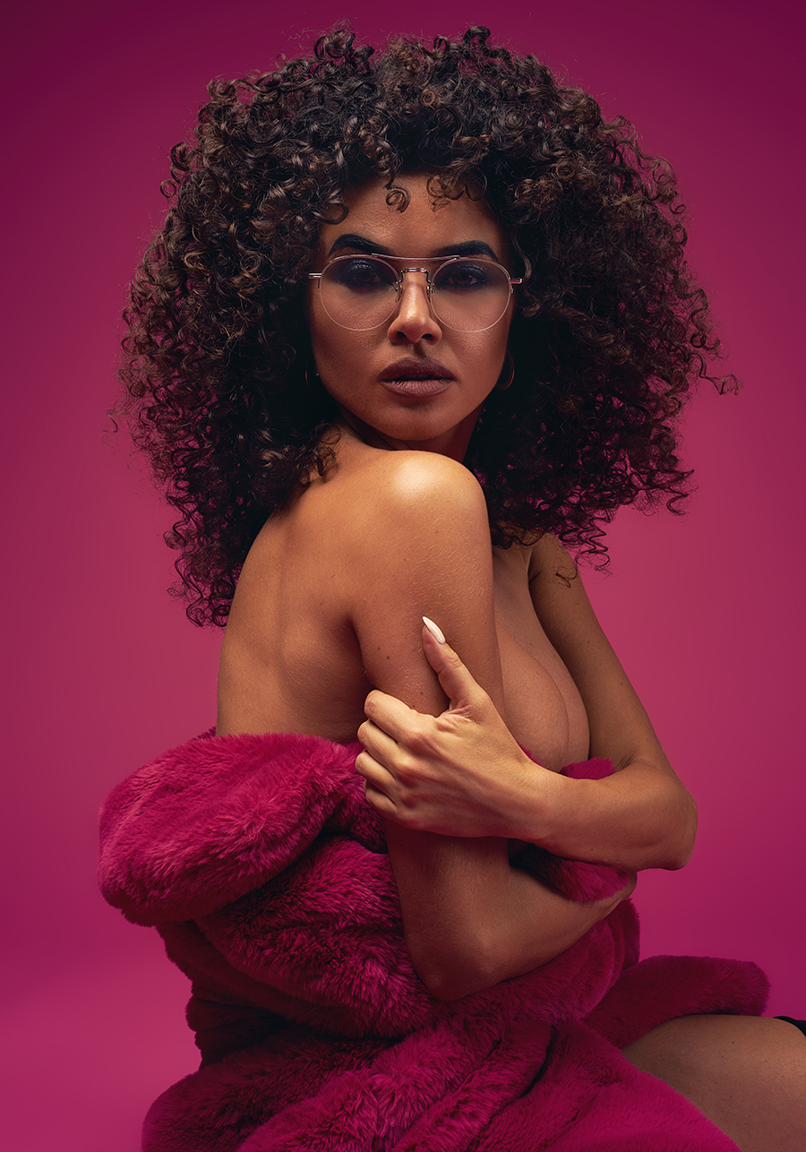 

Картина KAPLUN KAPLUN Afro 130 х 195 см