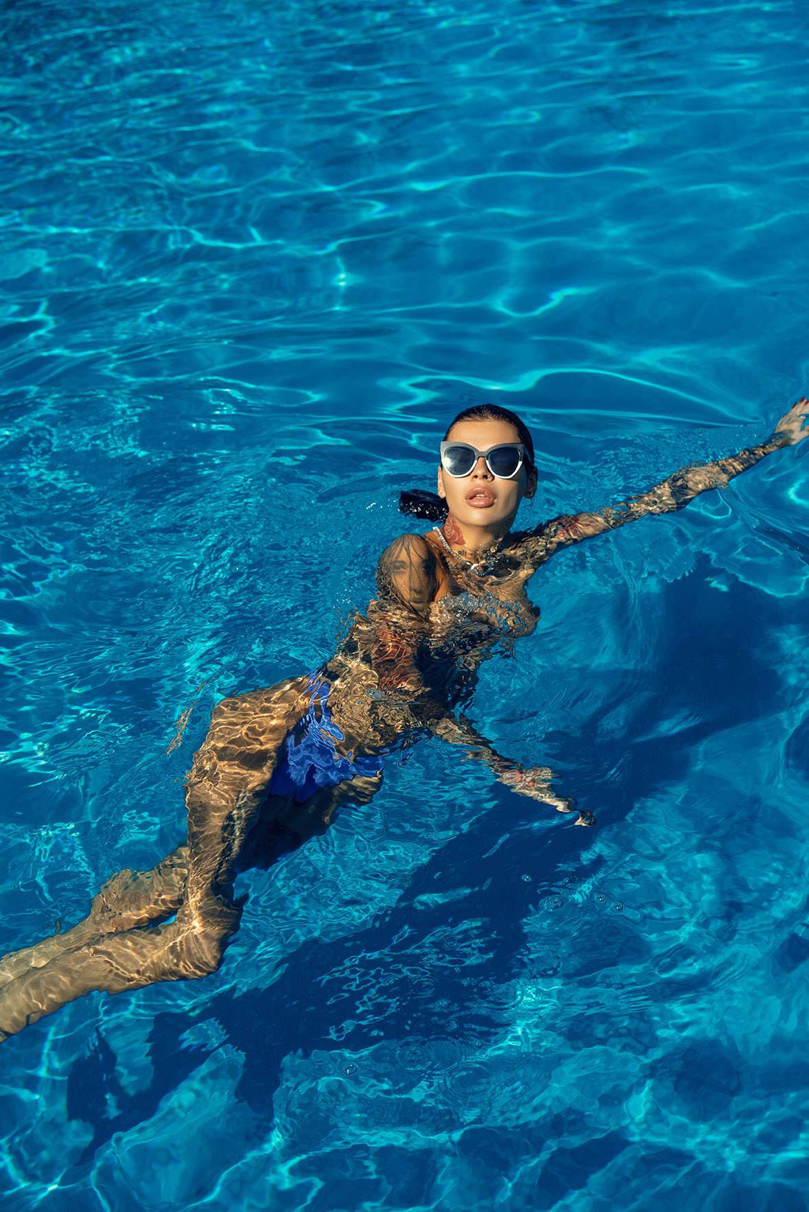 

Картина KAPLUN Swimming collection 50 х 75 см
