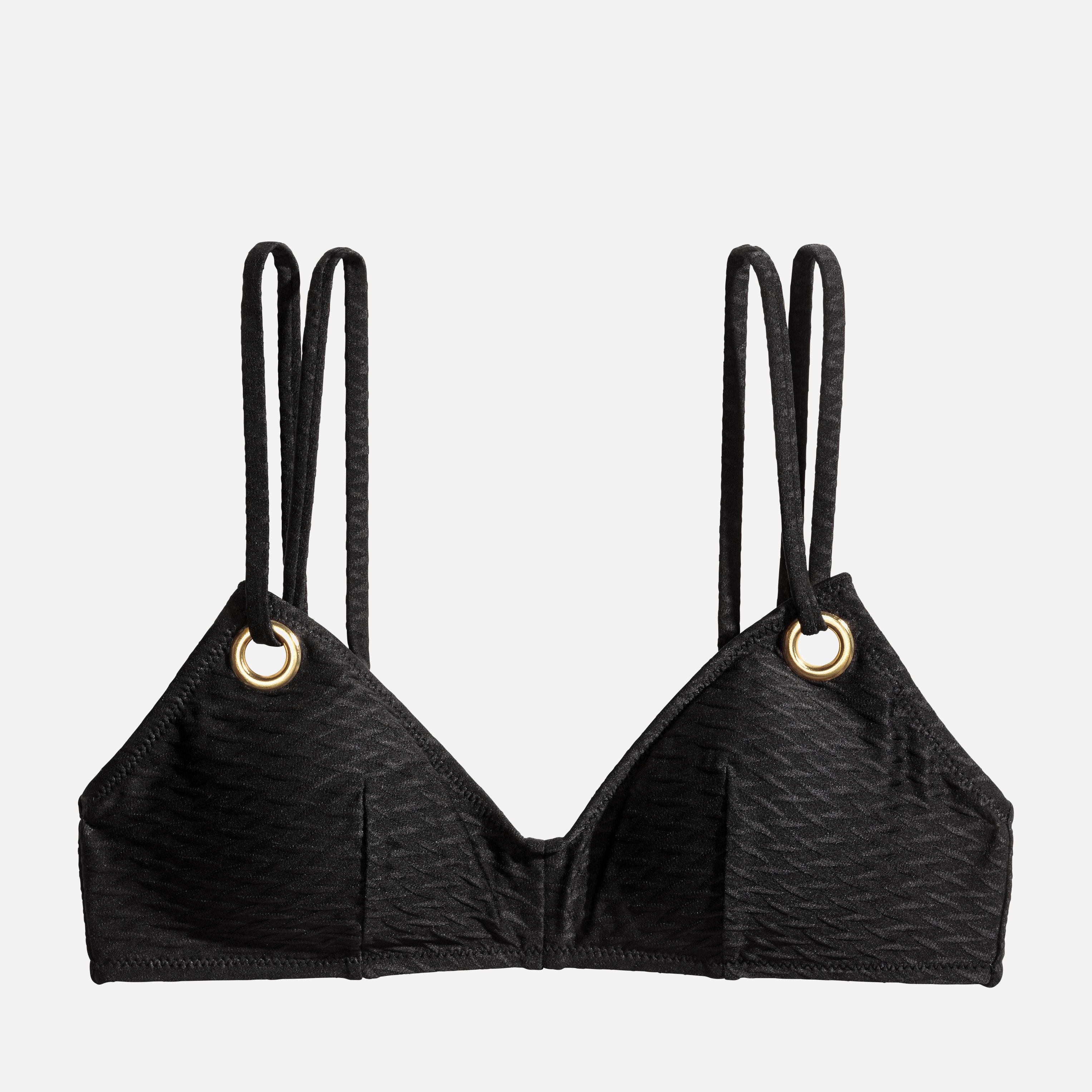 

Верхняя часть купальника H&M 0374279-4 36 Черная (СА2000001262849)