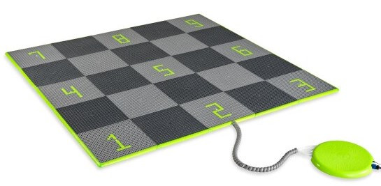 

Игровой коврик-пазл EXIT Sprinqle с подключением воды 250x250см