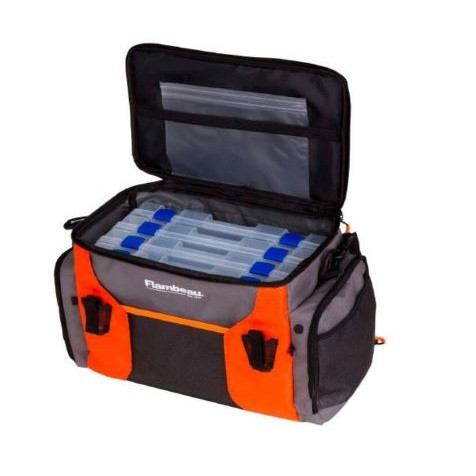 

Сумка рыболовная Flambeau Ritual Tackle Bag (R50D)
