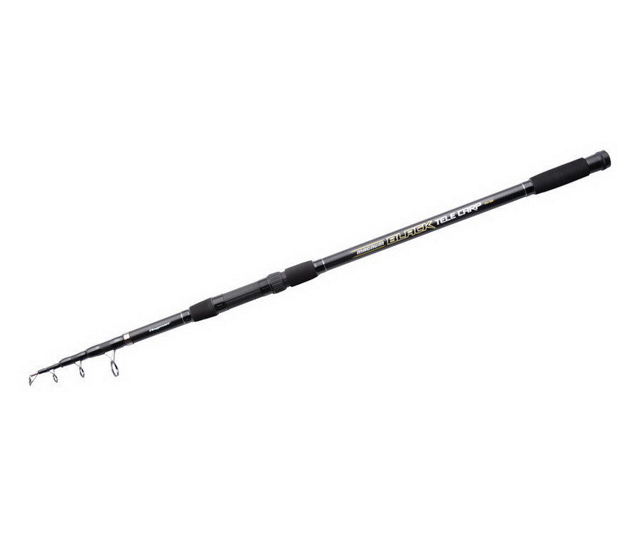 

Карповое удилище Flagman Magnum Black Tele Carp 3.3м 3lb (MBTC330)