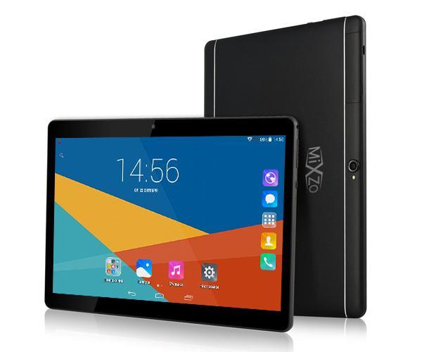 ROZETKA | Планшет-Телефон MiXzo MX 1021 3G 10.1" 1/16GB (LITE). Ціна ...