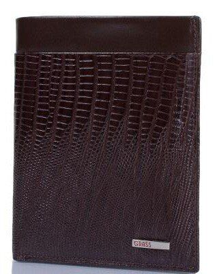 

Мужское портмоне из кожи GRASS (ГРАСС) SHI371-33