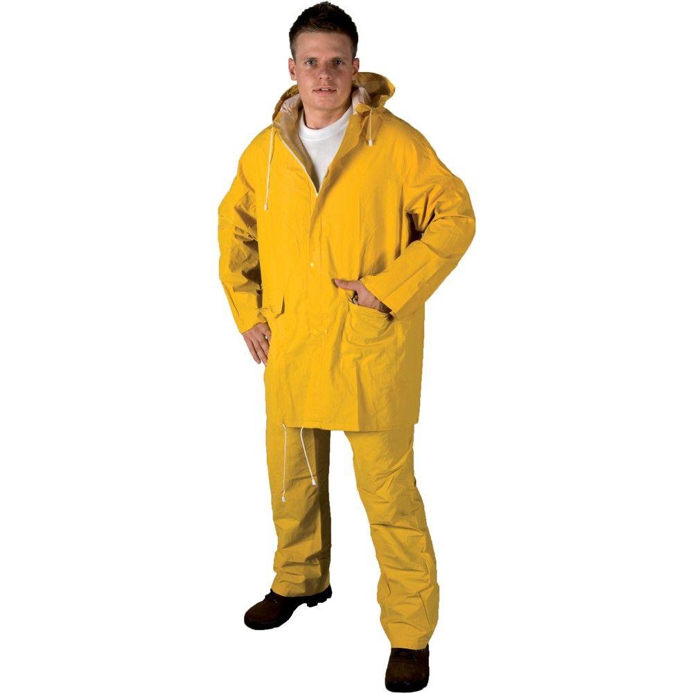 

Костюм влагостойкий Ardon HUGO XXL Желтый