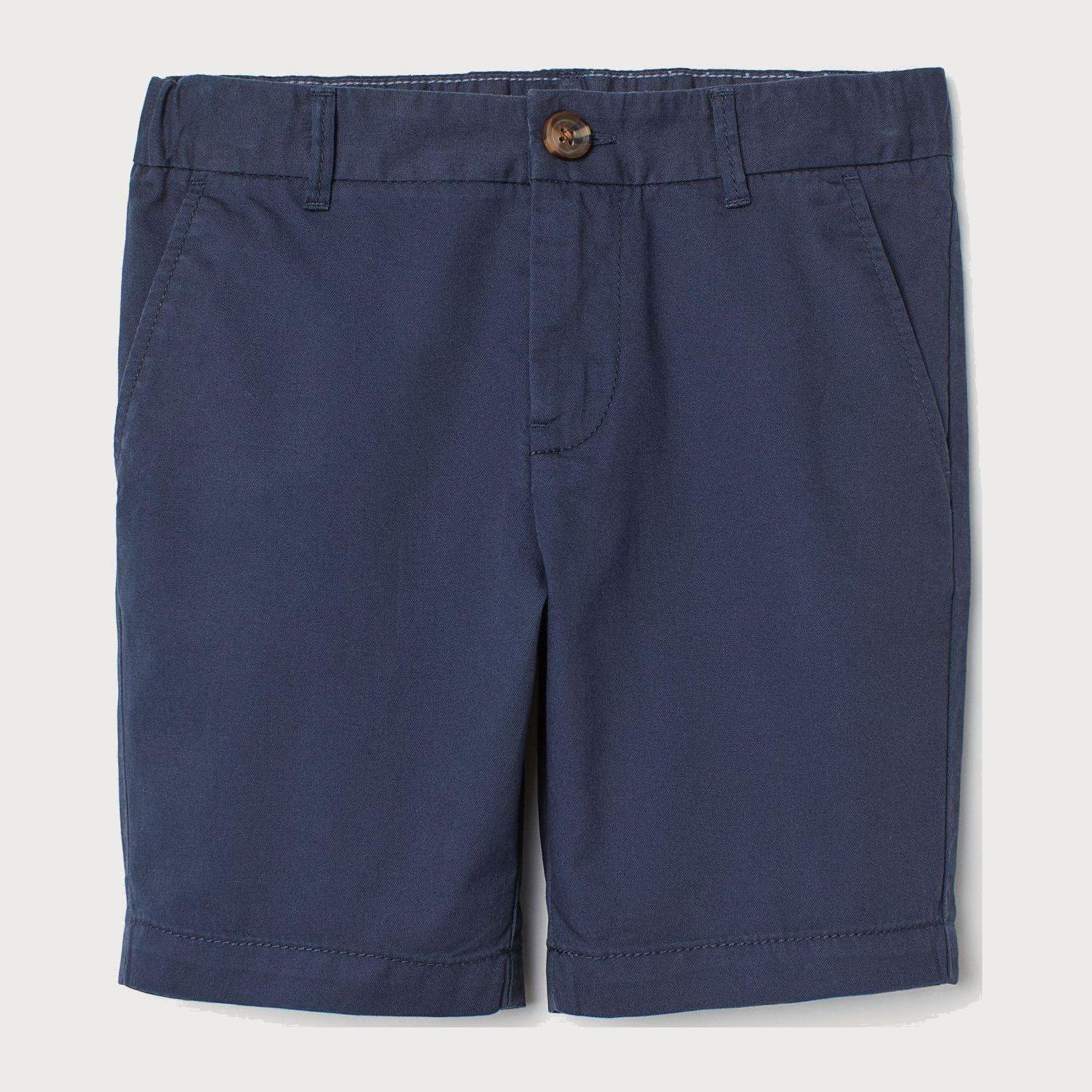 

Шорты H&M 6928349-ACXD 116 см Синие