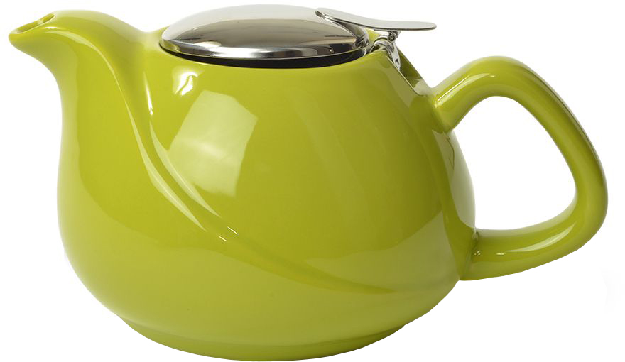 

Заварочный чайник Fissman с ситечком 750 мл Light Green (TP-9376.750)