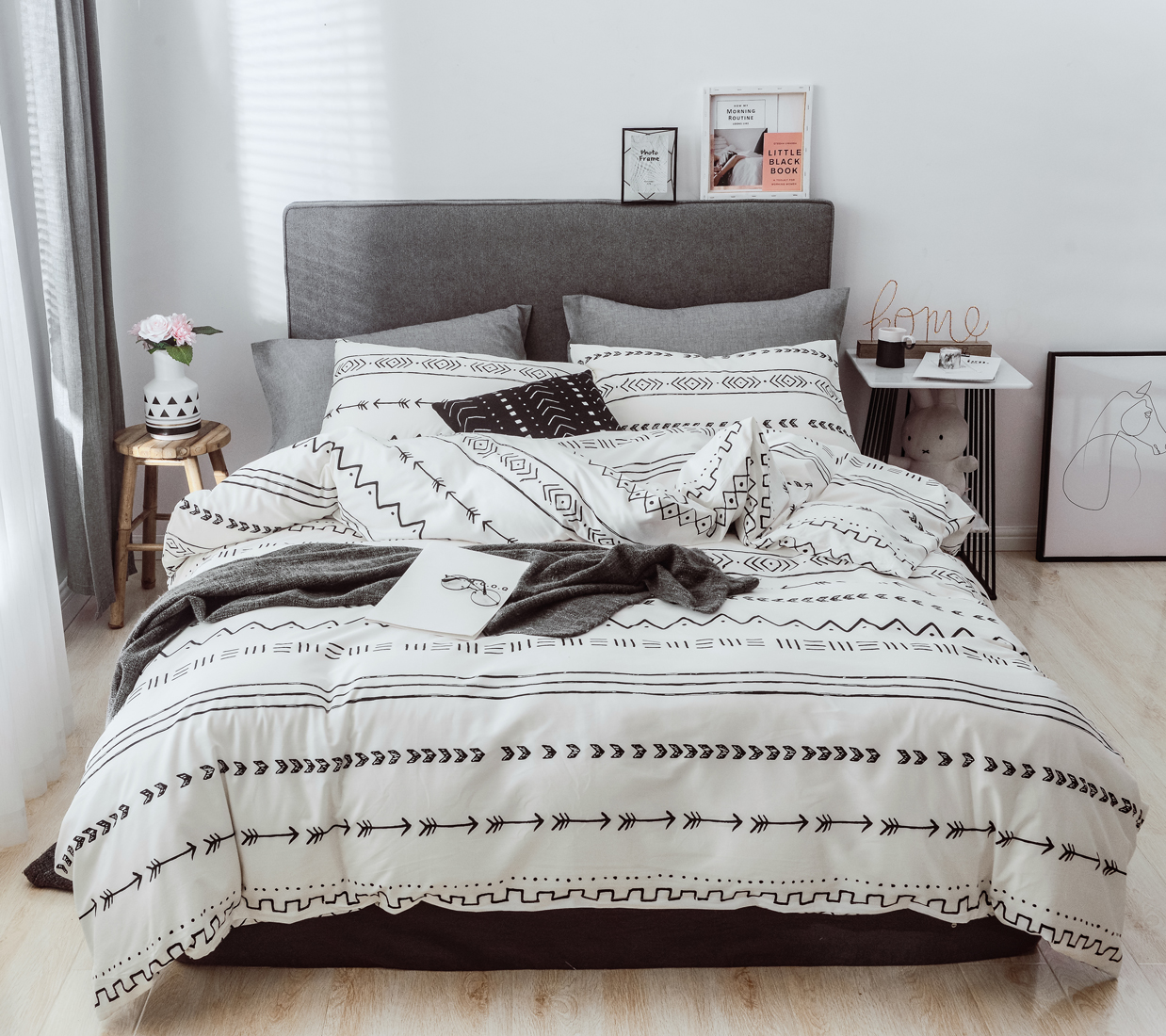 

Комплект постельного белья Love You VIP Light Satin 200х220 "TL-190693"