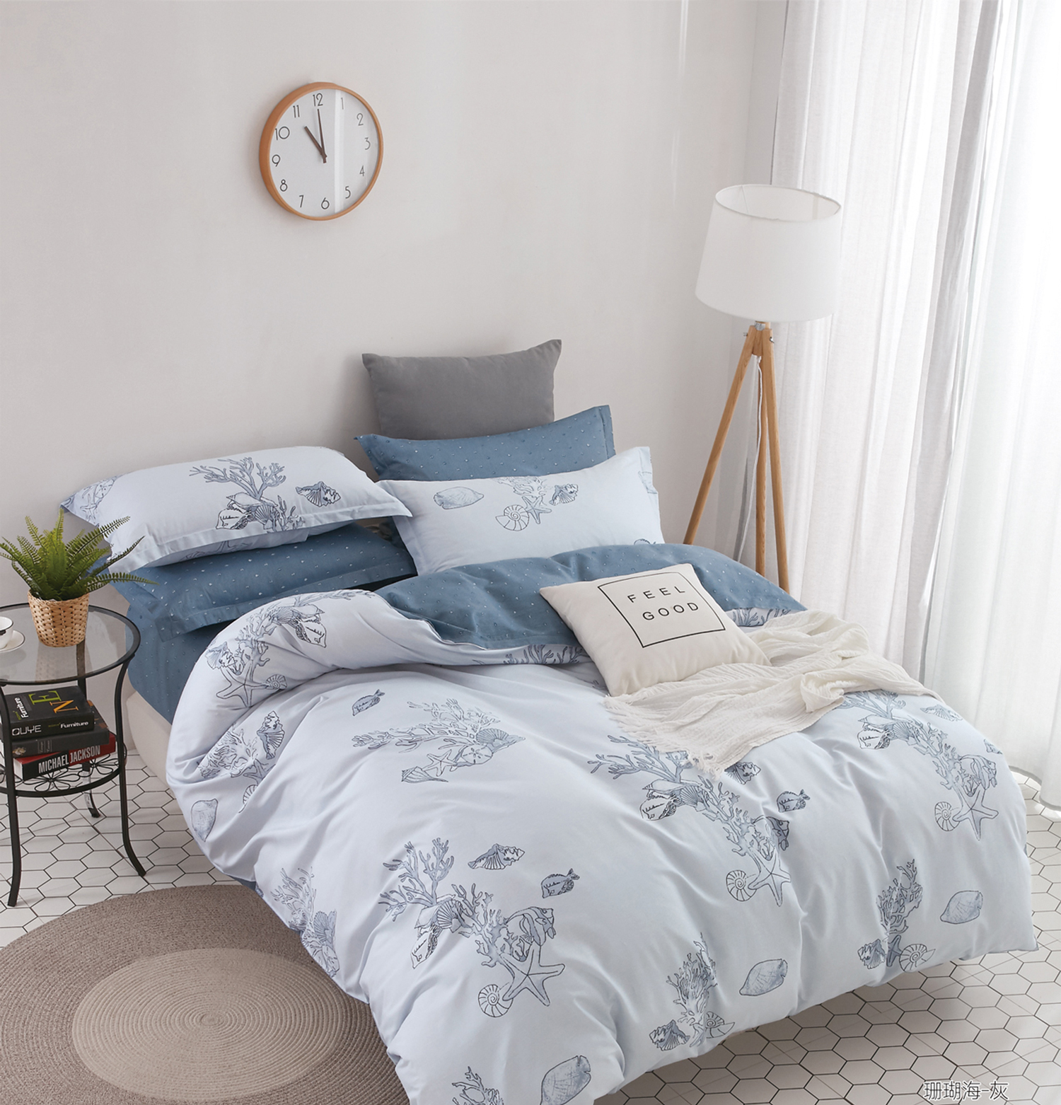 

Комплект постельного белья Love You Light Satin 200х220 "TL-190397"
