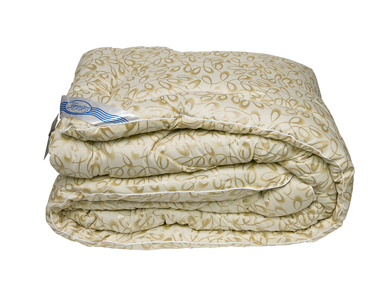 

Одеяло зима Leleka-Textile 140х205 "Овечья Шерсть"