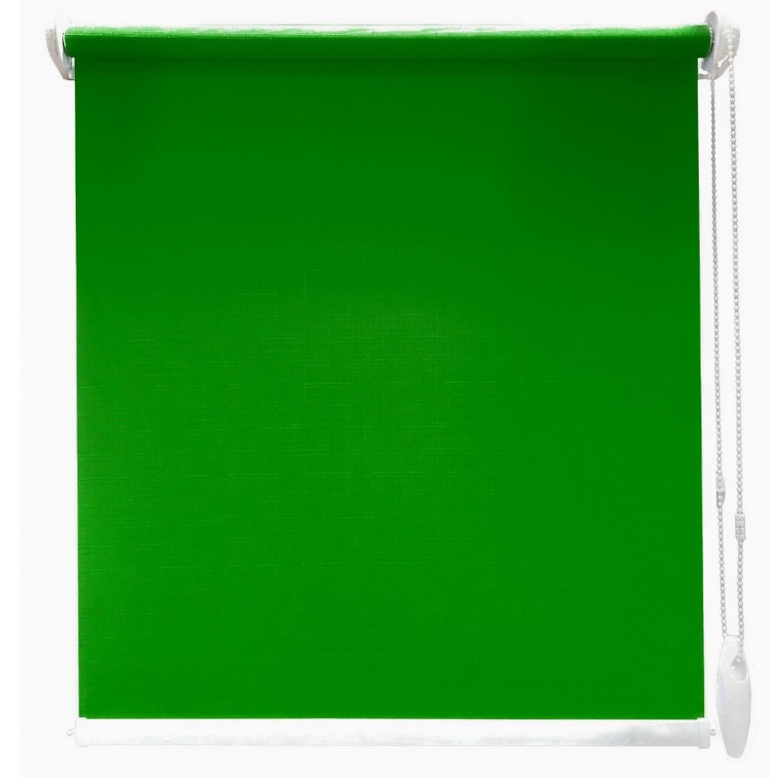 

Тканевая ролета KSYSTEM A-622 122x165 см Зелёная Minibesta 200341220165