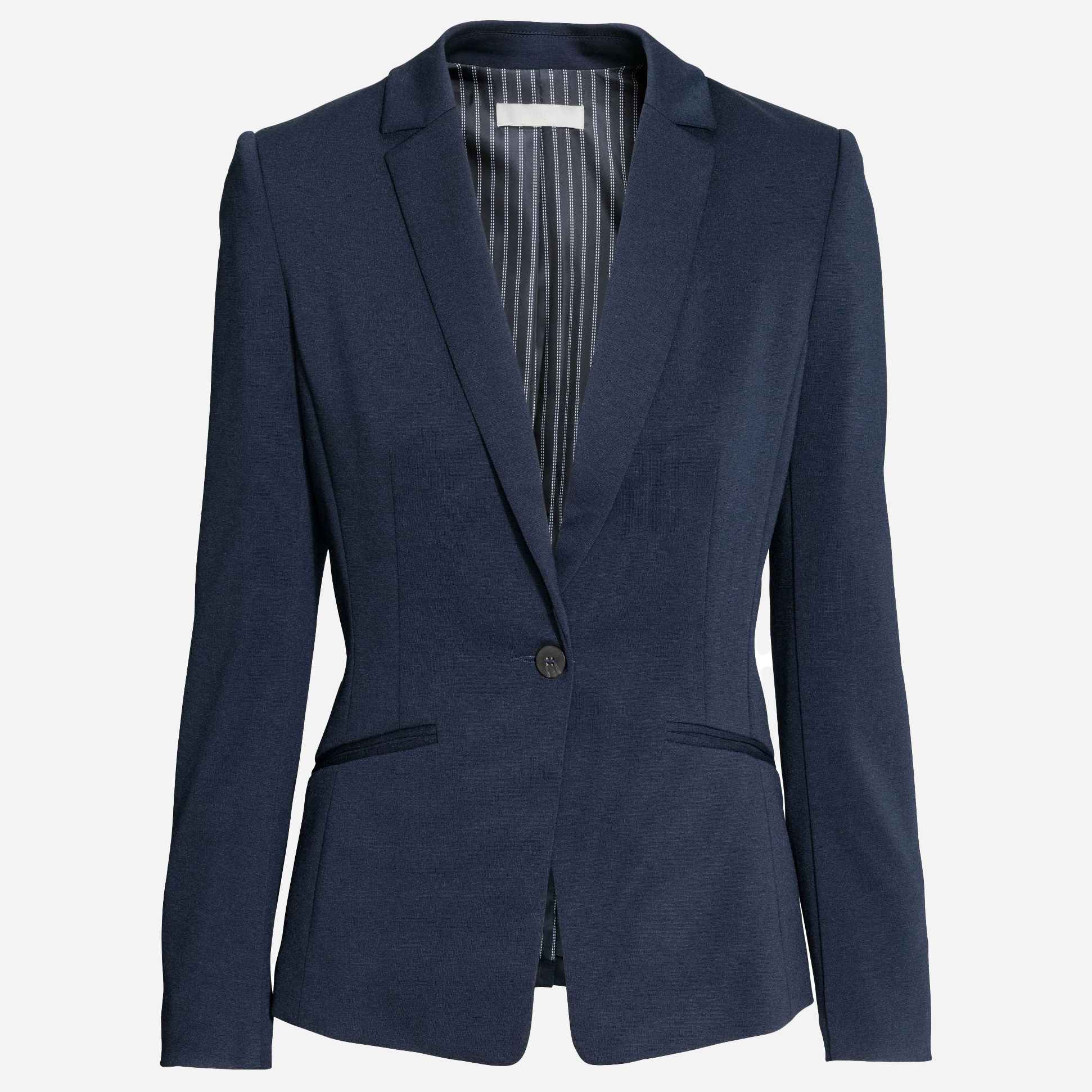 

Пиджак H&M 406-3901444 36 Темно-синий