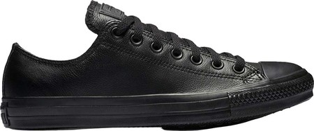 

Женские кеды Converse Chuck Taylor All Star Low Leather Sneaker Black Monochrome 36