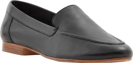 

Женские лоферы ALDO Joeya Loafer Jet Black 5 Suede 37