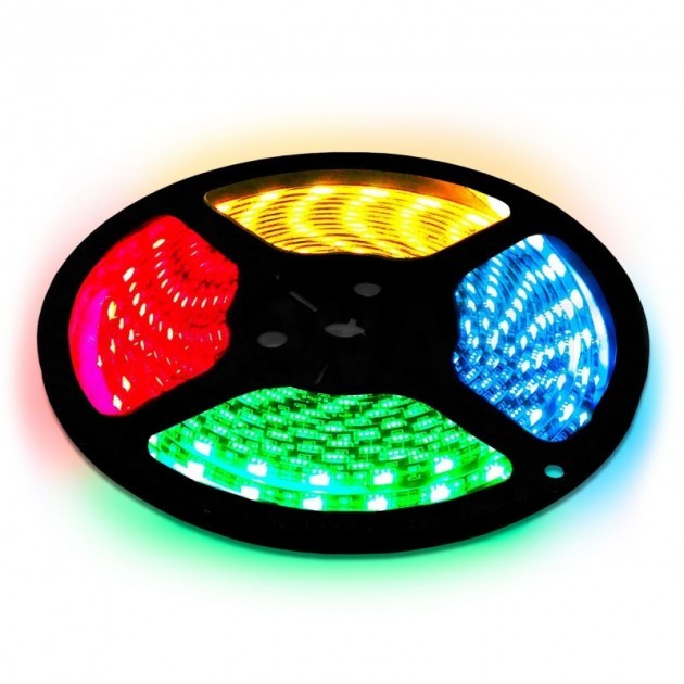 

Светодиодная лента RGB