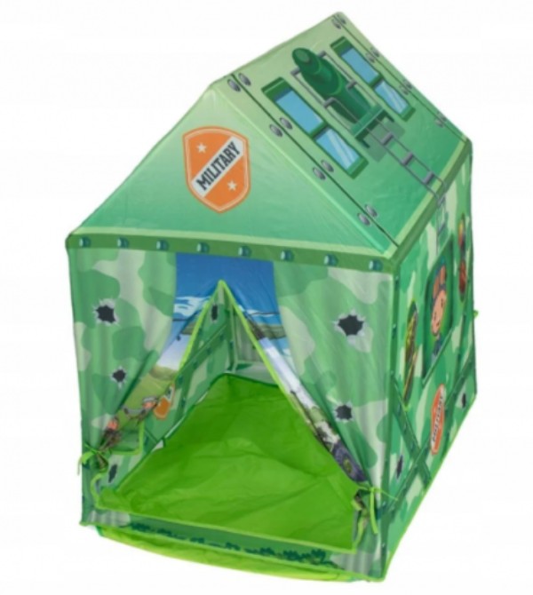

Игровая палатка военный домик Military House LIFXURM (OI-183)