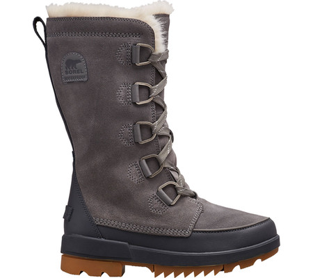 

Женские ботинки Sorel Tivoli IV Tall Waterproof Boot Quarry 37