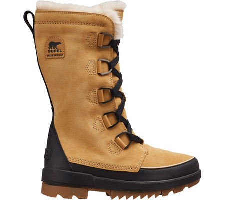 

Женские ботинки Sorel Tivoli IV Tall Waterproof Boot Curry 38