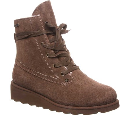 

Женские ботинки Bearpaw Harmony Ankle Bootie Earth Suede 42