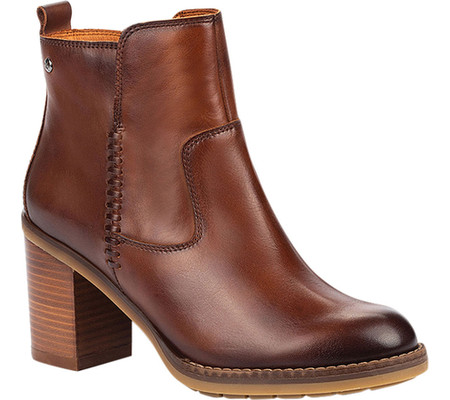 

Женские ботильоны Pikolinos Pompeya Ankle Bootie W9T-8594 Cuero Calfskin Leather 41