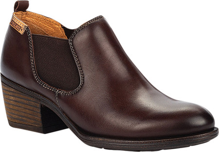 

Женские ботильоны Pikolinos Baqueira Chelsea Boot W9M-5744ST Olmo Leather 40